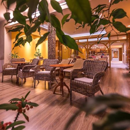 Hotel BERLINER Świeradów-Zdrój Buitenkant foto