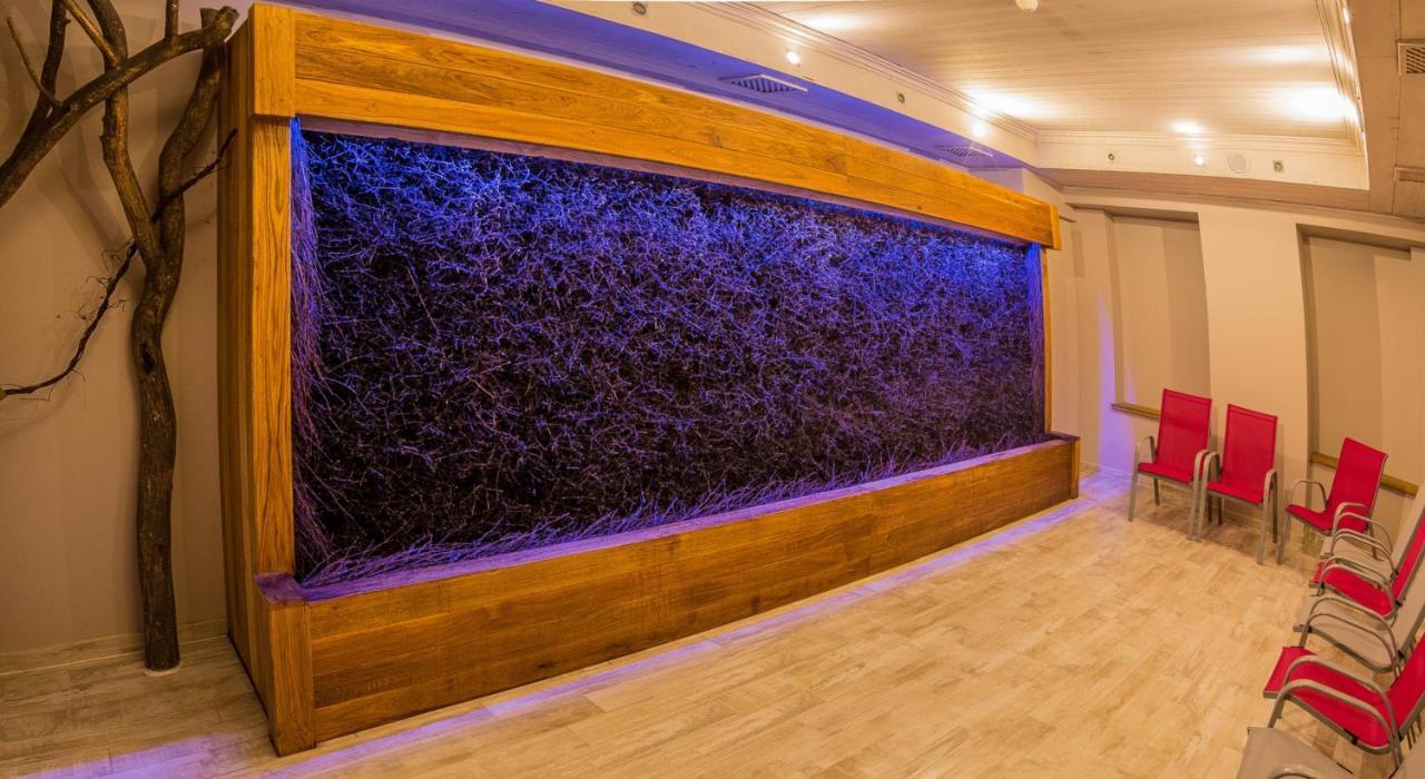 Hotel BERLINER Świeradów-Zdrój Buitenkant foto