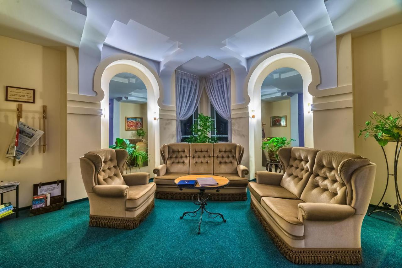 Hotel BERLINER Świeradów-Zdrój Buitenkant foto