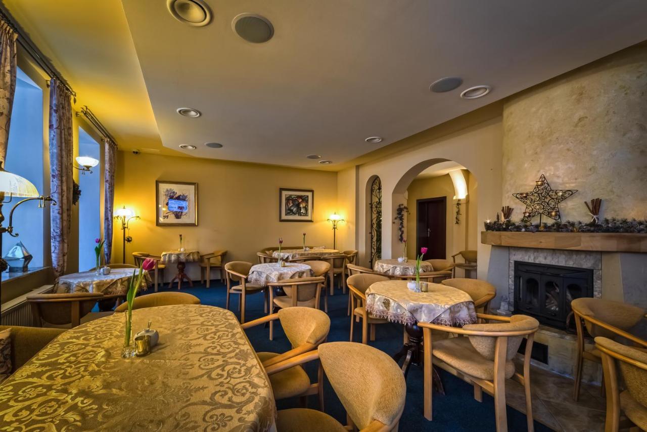 Hotel BERLINER Świeradów-Zdrój Buitenkant foto