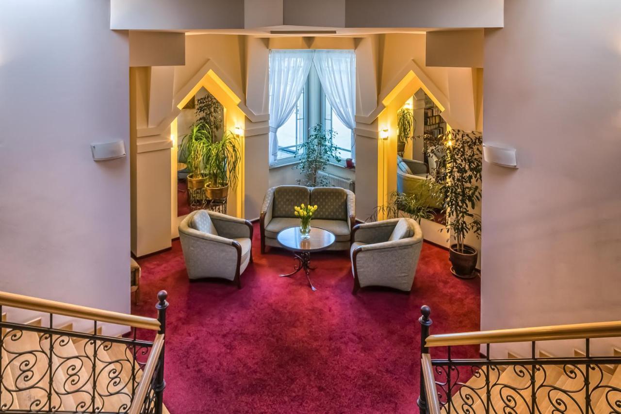 Hotel BERLINER Świeradów-Zdrój Buitenkant foto