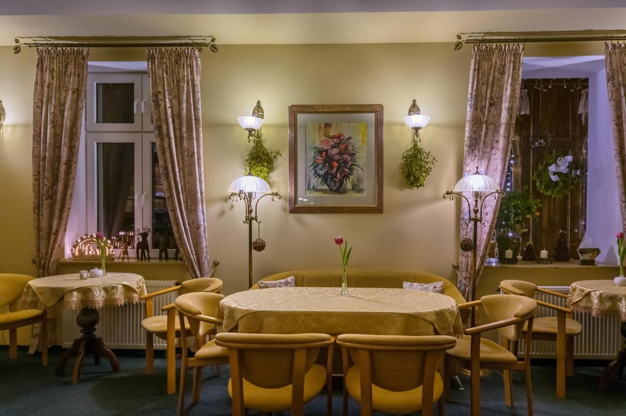 Hotel BERLINER Świeradów-Zdrój Buitenkant foto