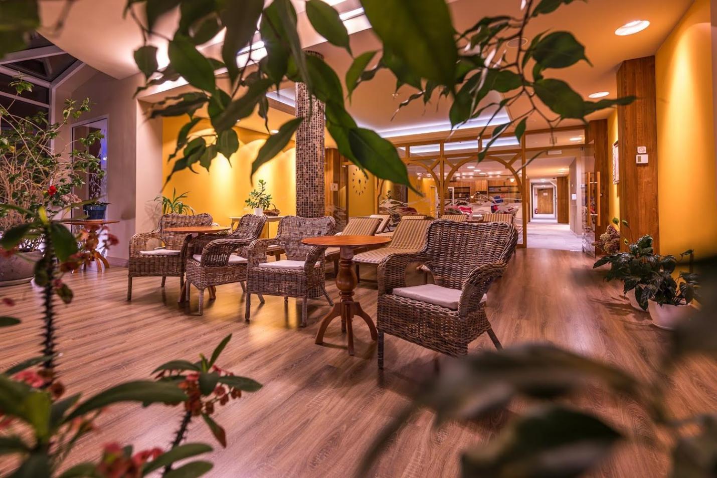Hotel BERLINER Świeradów-Zdrój Buitenkant foto